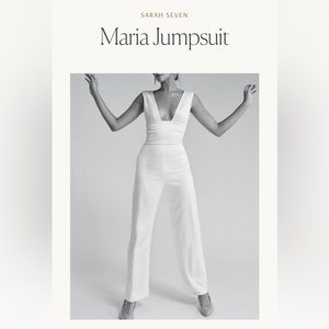 Sarah Seven Before Maria Jumpsuit
